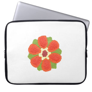 Dotty Blume Neoprene Laptop Sleeve