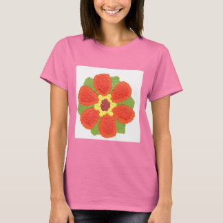 Dotty Blume Women's Football T - Shirt