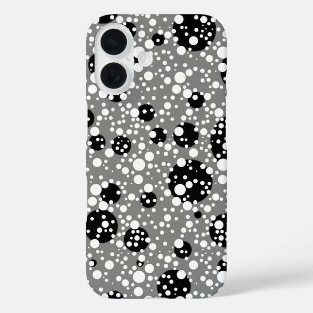 Dotty Case-Mate iPhone Hülle (Rückseite)