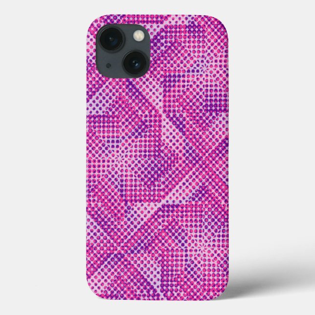 Dotty Case-Mate iPhone Hülle (Rückseite)