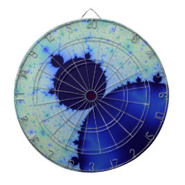 Dotty Mandelbrot Dartboard Dartscheibe