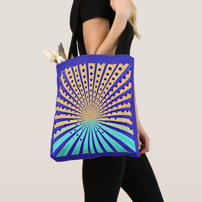 Dotty Radiant Motion (Von Nahem)