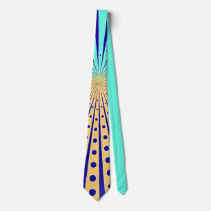 Dotty Radiant Motion Krawatte