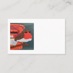 Dotty Robin Oceania Visitenkarte