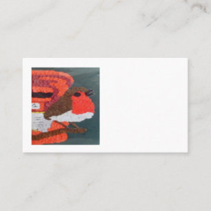 Dotty Robin Treuekarte