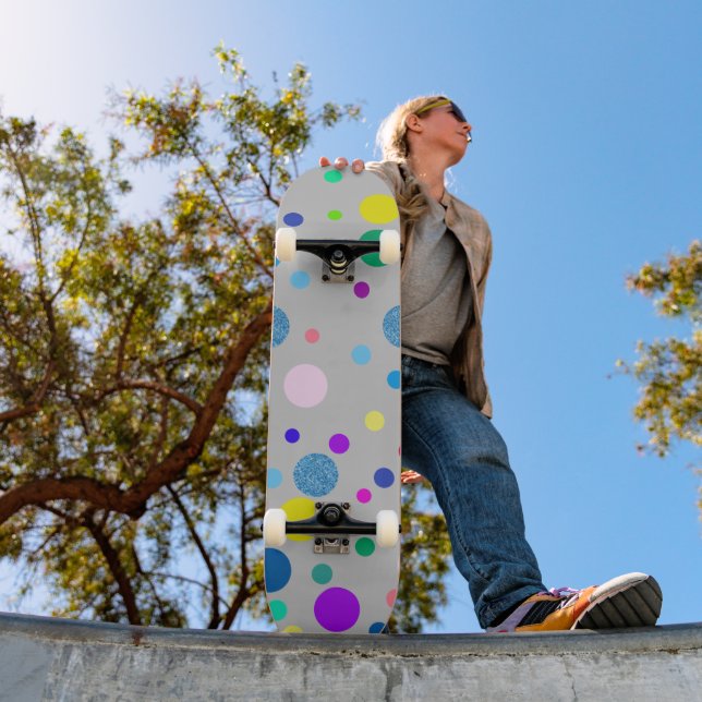 Dotty Skateboard (Außenbereich 1)