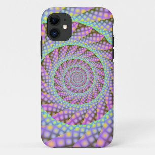 Dotty Spiral Case-Mate iPhone Hülle