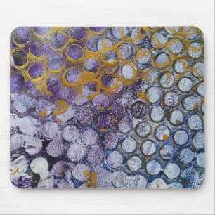 Dotty Spotty Abstrakt Mousepad