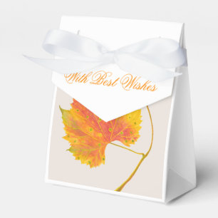 Dotty Spotty fällt auf eine Gefälligkeitsbox Geschenkschachtel