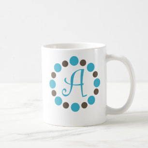 Dotz AnfangsTasse "A " Tasse