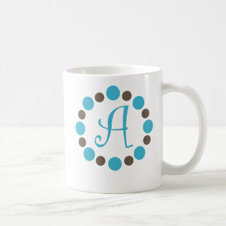 Dotz AnfangsTasse "A " Tasse