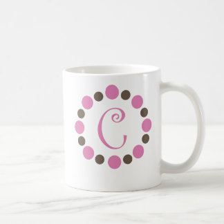 Dotz AnfangsTasse "C " Tasse