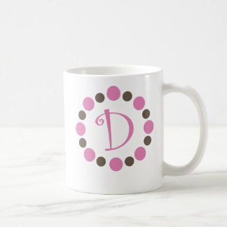 Dotz AnfangsTasse "D " Tasse