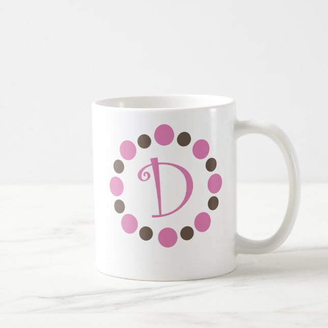 Dotz AnfangsTasse "D " Tasse (Rechts)