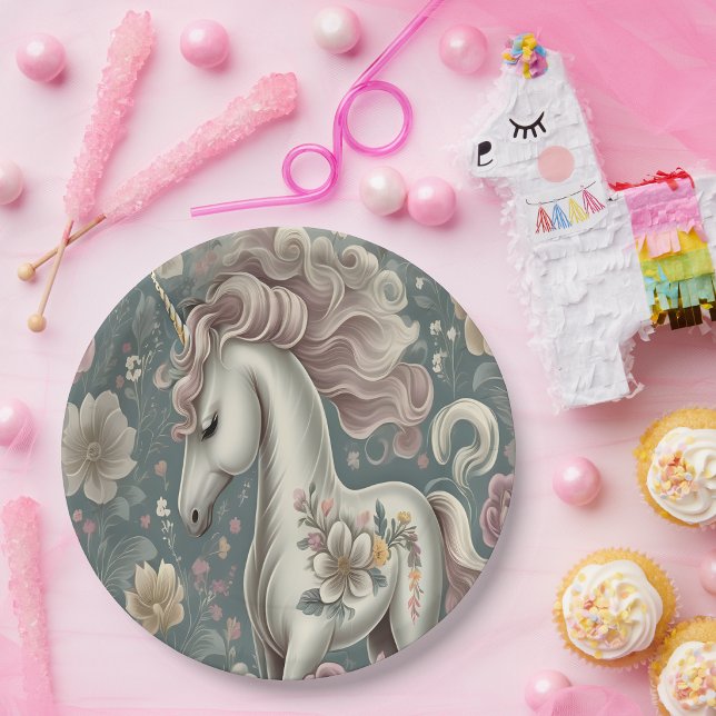 Dou Mu Pappteller (Dou Mu Paper Plates)