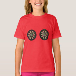 Double Dart OM Fans 🎯 😍 Dartboard T-Shirt