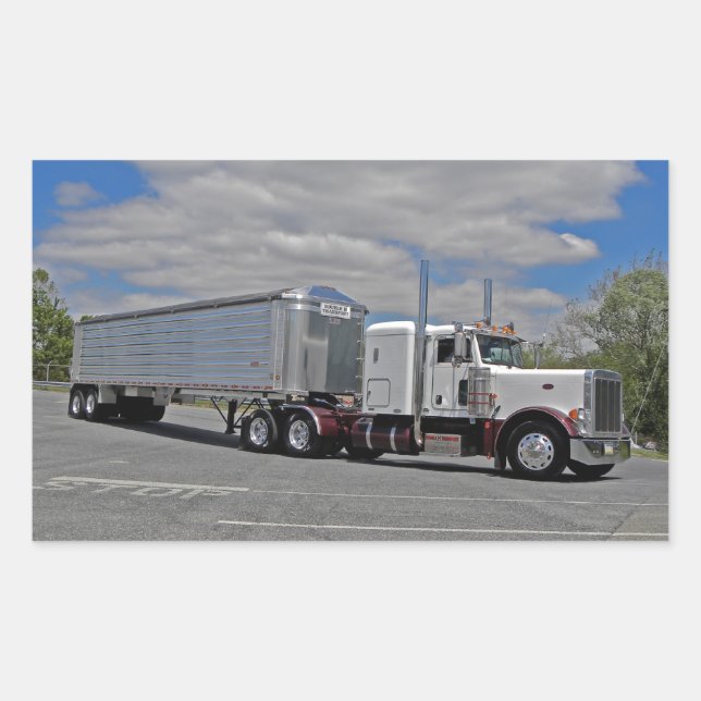 Double H Pete 379 Stickers (Vorderseite)