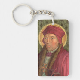 Double Image St. John Fisher (SAU 025) Schlüsselanhänger