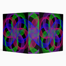 Double Loop Mesh Geometric Binder