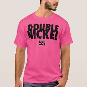 Double Nickel - MJ 55 Punkte T-Shirt