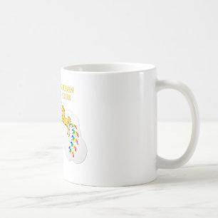Double Unicorn Erfolg Club Tasse