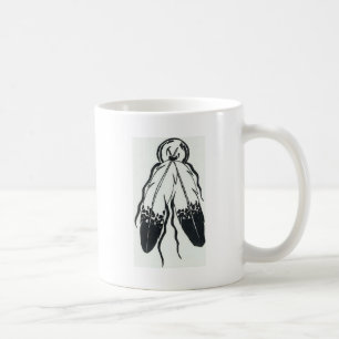 DoubleFeather Cherokee Gebets-Segen Tasse