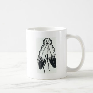 DoubleFeather Cherokee Gebets-Segen Tasse