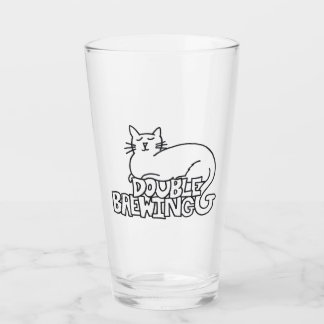 DoubleG BrauenKontur-Katzen-Liter-Glas Glas