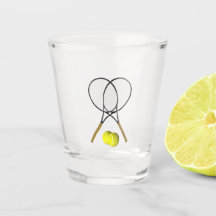 Doubles Tennis Thema Sport