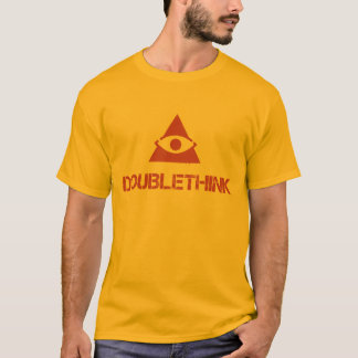 doublethink T - Shirt 1984