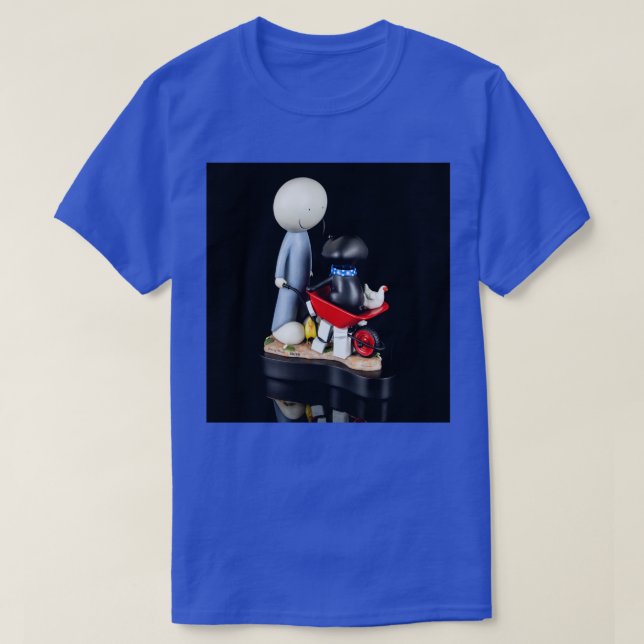 Doug 1 T-Shirt (Design vorne)