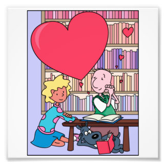 Doug&39;s Valentine 17 Fotodruck