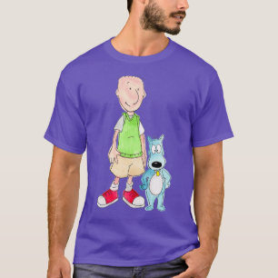 Doug und Porkchop T-Shirt