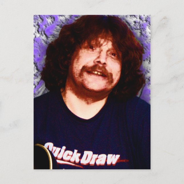 Doug Under Pressure Postcard Postkarte (Vorderseite)