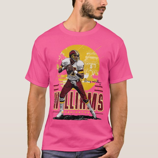 Doug Williams Player Skyline T-Shirt (Vorderseite)
