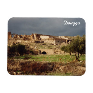 Dougga - Tunesien Magnet
