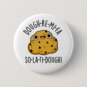 Dough-Re-Mi Funny Music Dough Puff Button