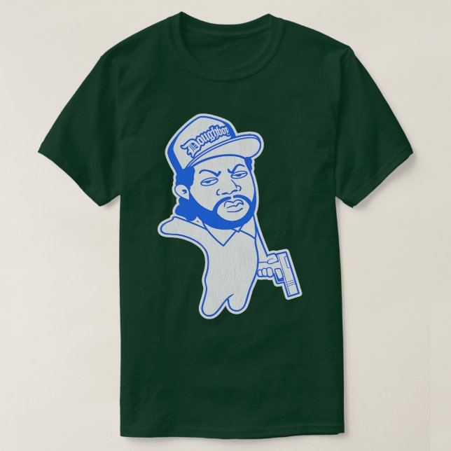 Doughboy 1 T-Shirt (Design vorne)
