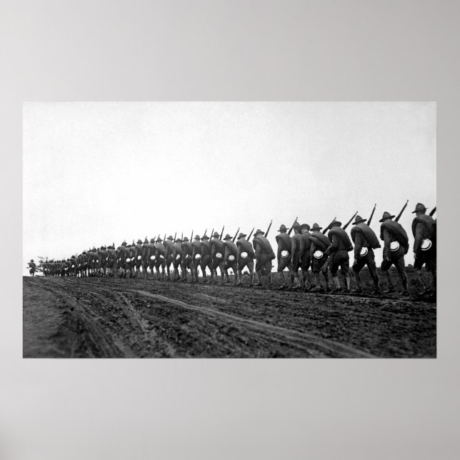 Doughboys Poster (Vorne)