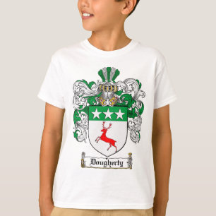 DOUGHERTY FAMILIENWAPPEN - DOUGHERTY WAPPEN T-Shirt