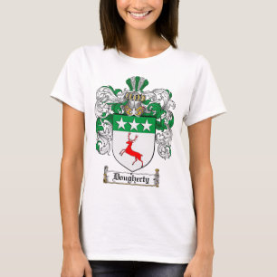 DOUGHERTY FAMILIENWAPPEN - DOUGHERTY WAPPEN T-Shirt