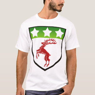 Dougherty Wappen T-Shirt