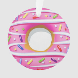 Doughnut/Donut-Ornament Ornament