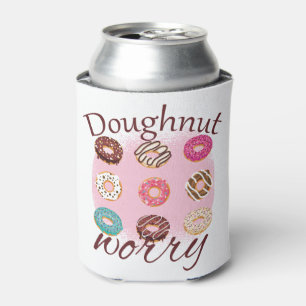 Doughnut Dosenkühler