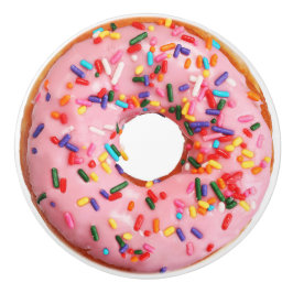 Doughnut Drawer Knob Keramikknauf