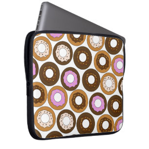 Doughnut Laptopschutzhülle