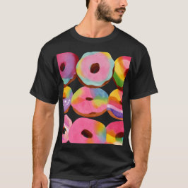 Doughnut Liebhaber T-Shirt