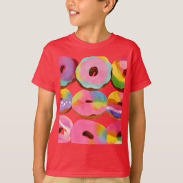Doughnut Liebhaber T-Shirt