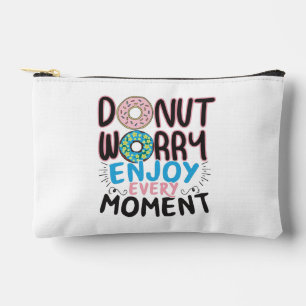 Doughnut Lover - Donut Besorgnis erregende Ermutig Zubehörtasche