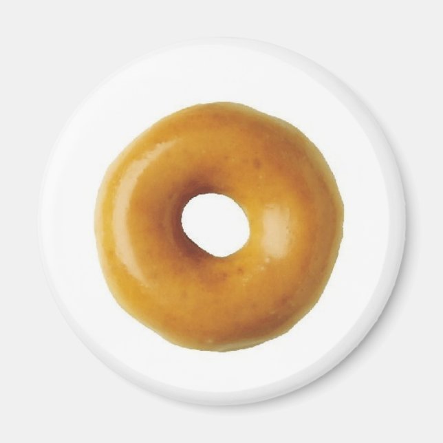 Doughnut Magnet (Vorne)